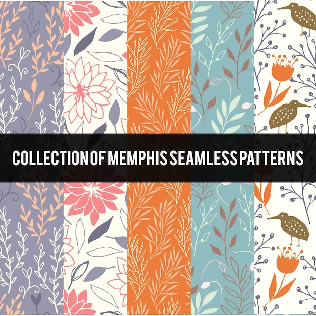 pattern vector and background pattern