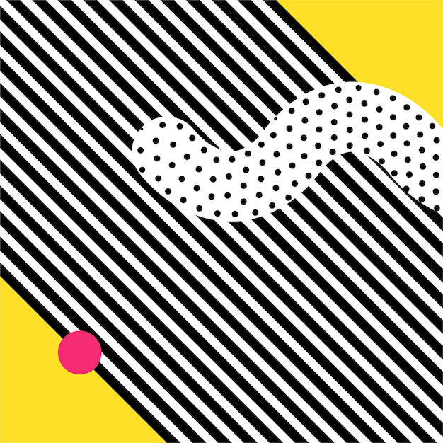 pattern with vector elements