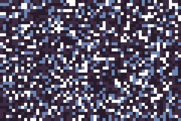 pixel pattern background