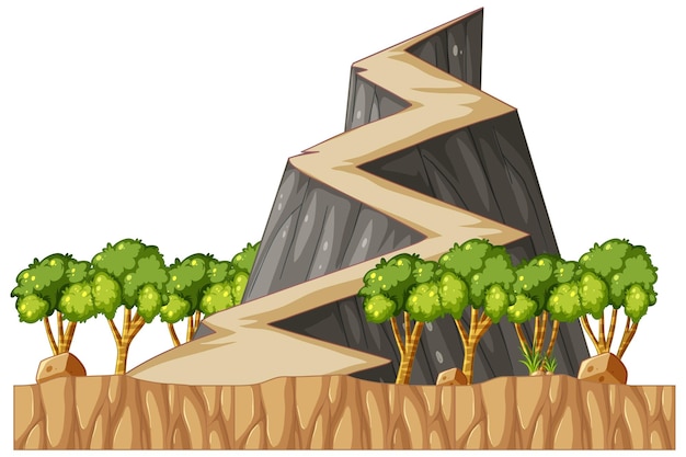 platform game objects and elements