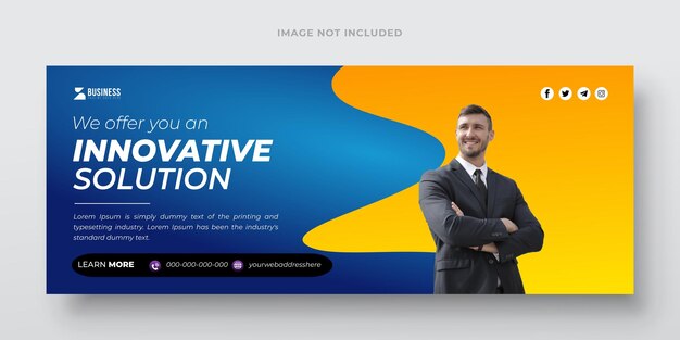 a poster for a presentation called a program called a program
