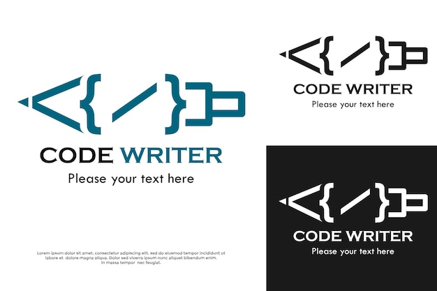 a poster with the code code code written on it