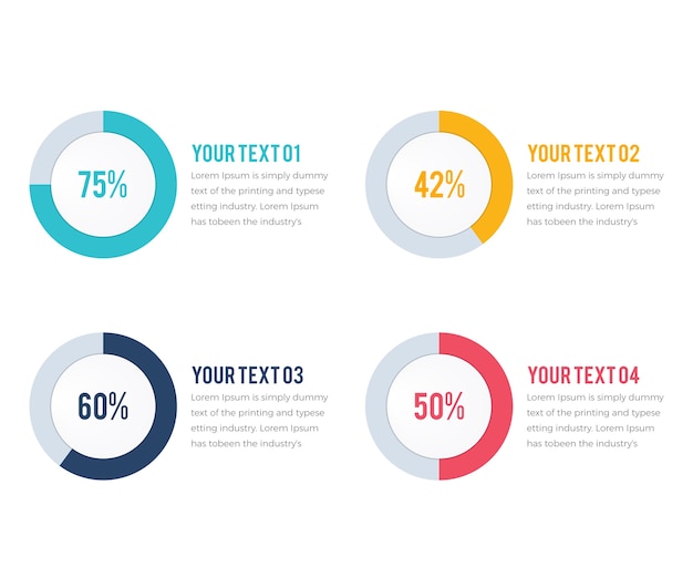 processing infographics elements 