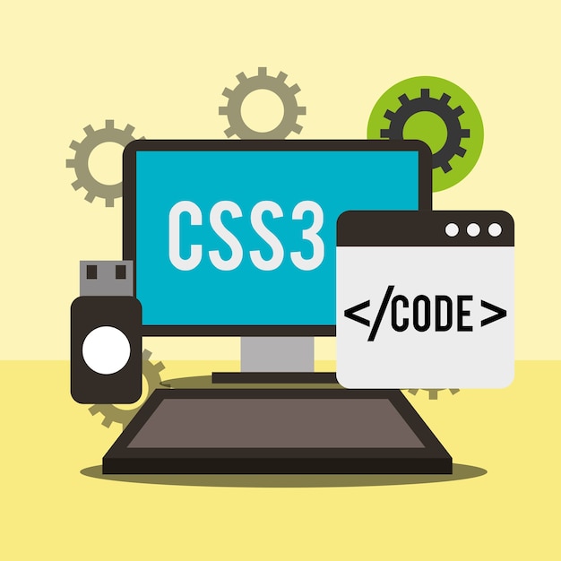 program coding computer 
