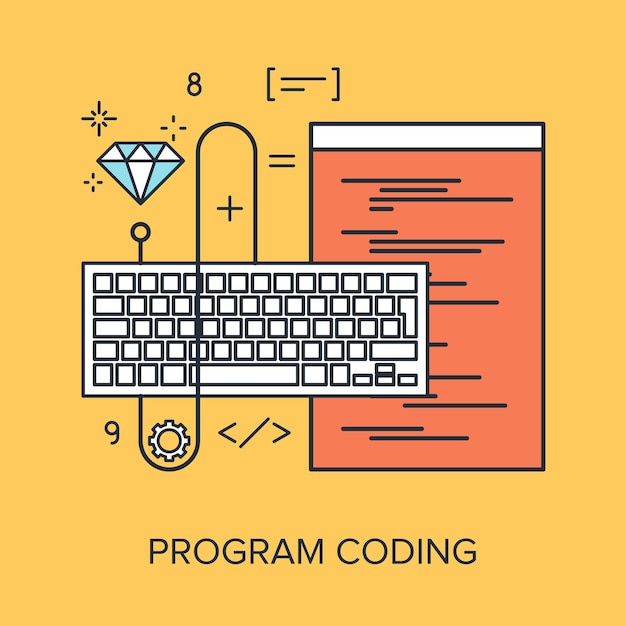 program coding