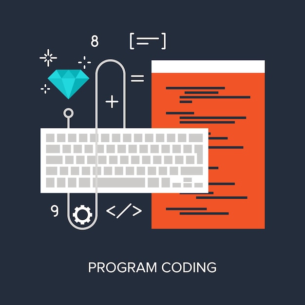 program coding