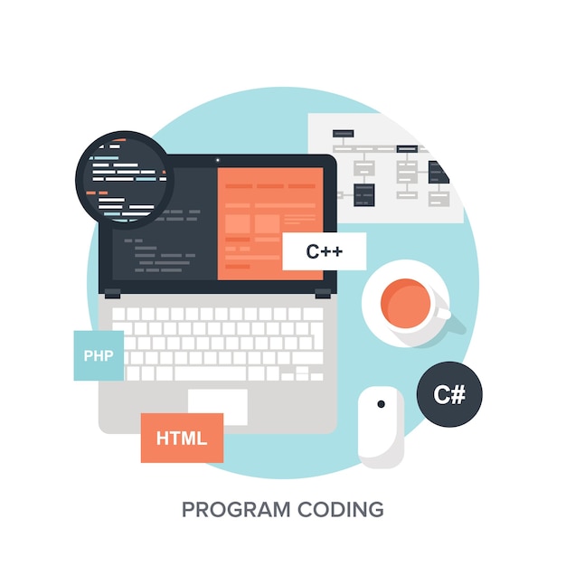program coding