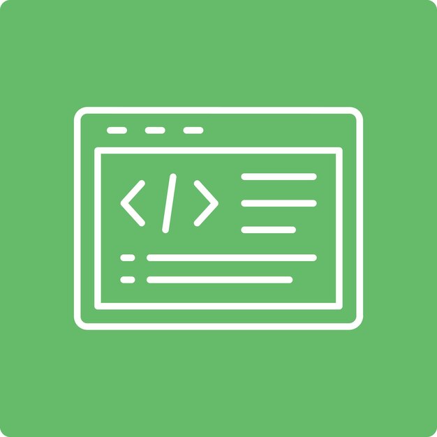 Programmeercode Browserinterface