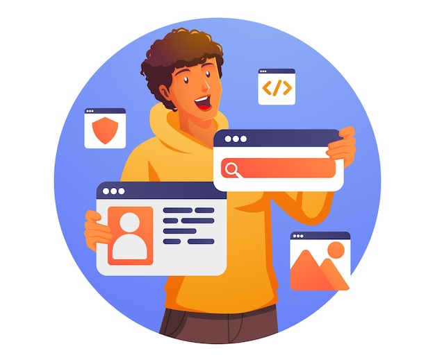 programmer engineering and website development programming or coding