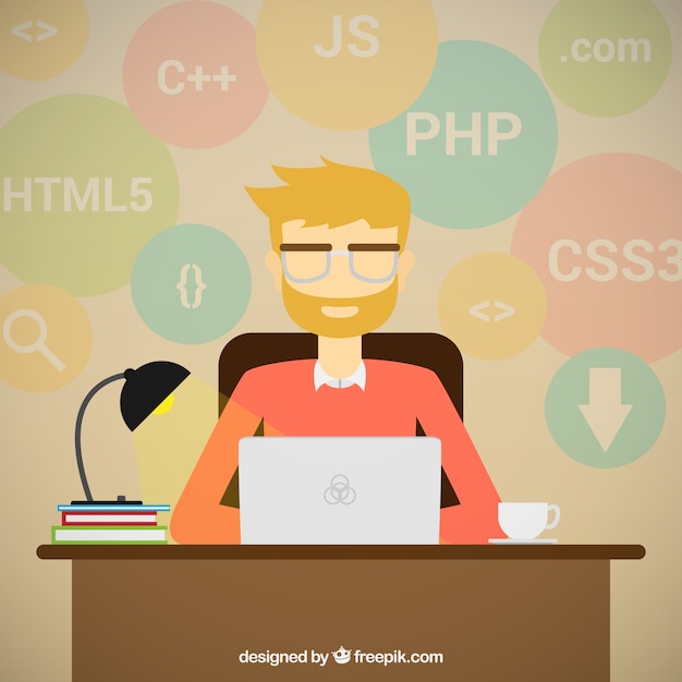programmer and process coding
