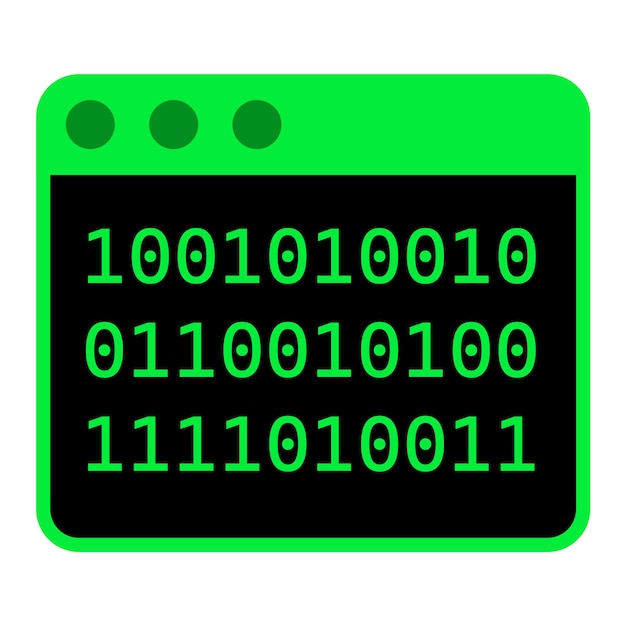programming binary code