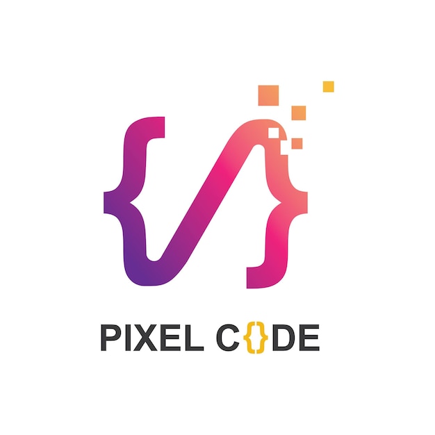 programming code technology logo