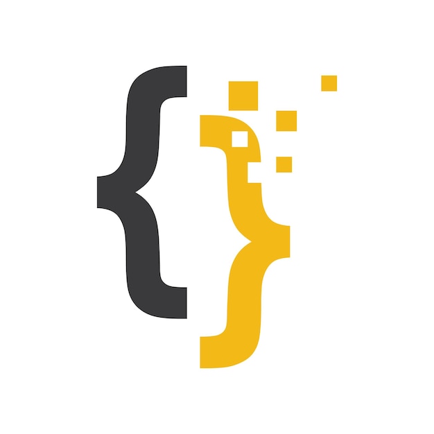 programming code technology logo