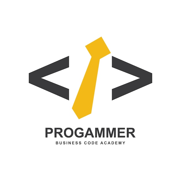 programming code technology logo