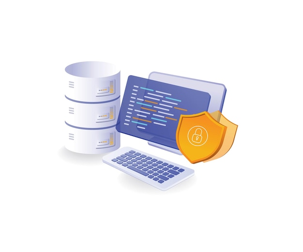 programming language for database security