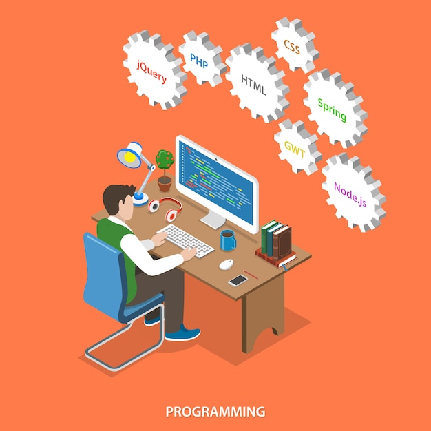 programming and software development.