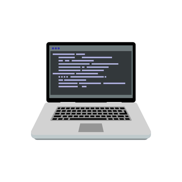 programming writing code