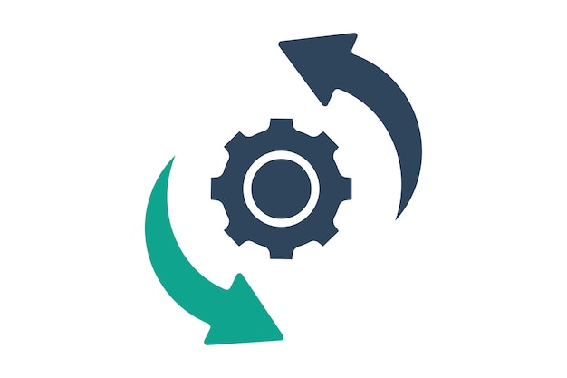 progress solid icon
