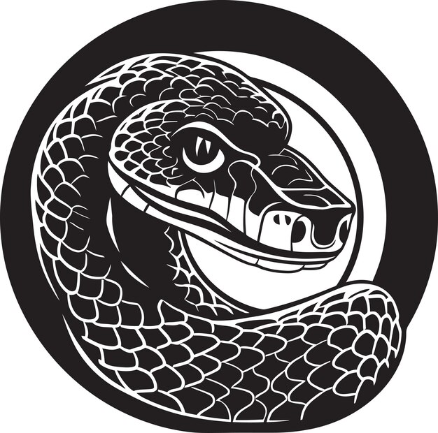 Python Creative Toolbox Vector Illustratie Essentials De kunst van code Python Vector Illustratie
