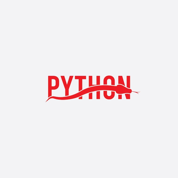 python logo design template