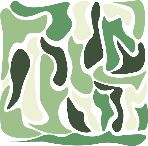 random pattern vector shape