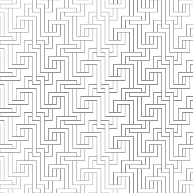 rectangle pattern