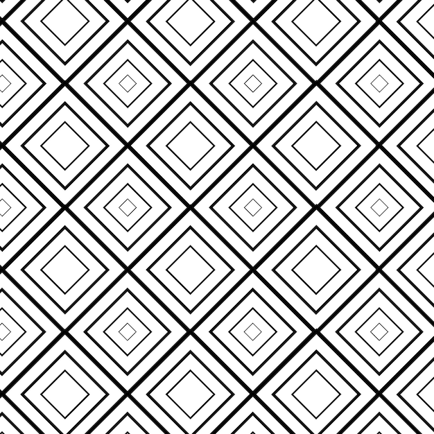 rectangular pattern background