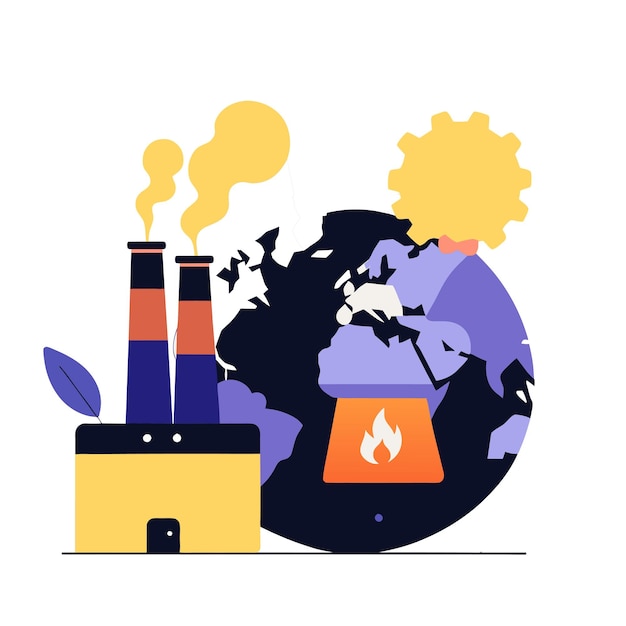 reduce carbon footprint decrease emission pollution