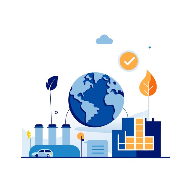 reduce carbon footprint decrease emission