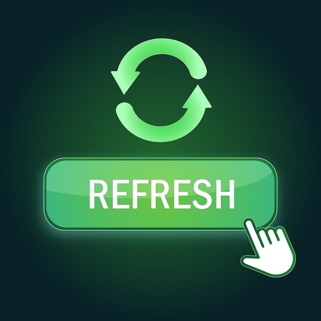 refresh button
