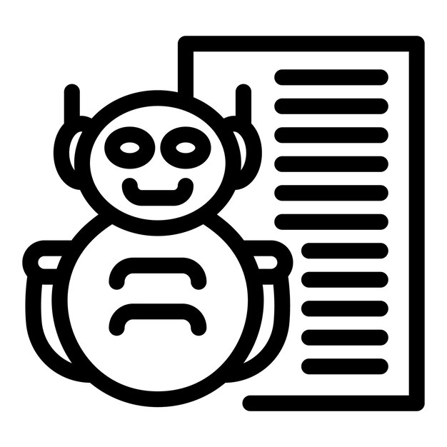 robot using big data for machine learning algorithm