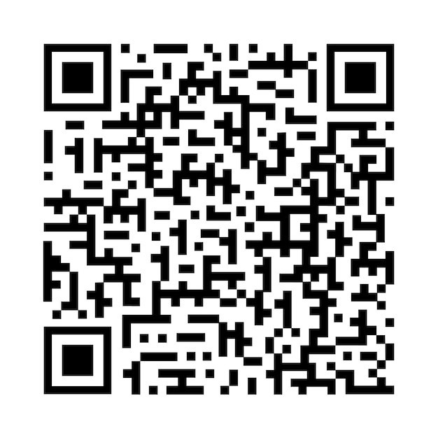 sample qr code for scanning