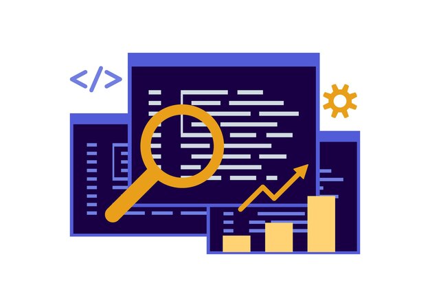 seo optimization meta data script coding and programming search engine optimization and analytics