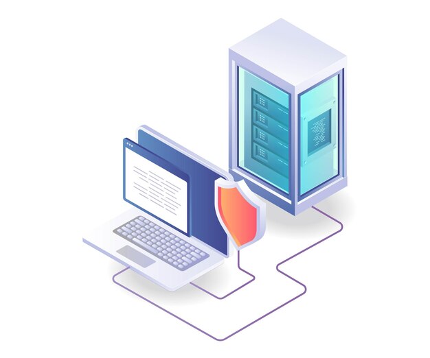 server computer security programming