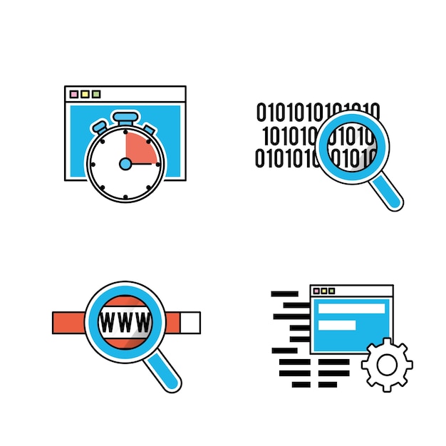 set webside code programmer technology