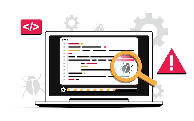 software debugging and code review process
