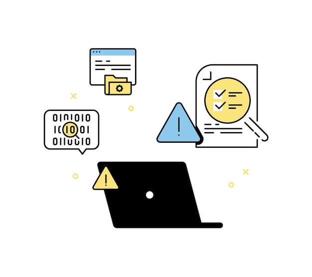 software developer and finding bugs in software programs connect computer languages