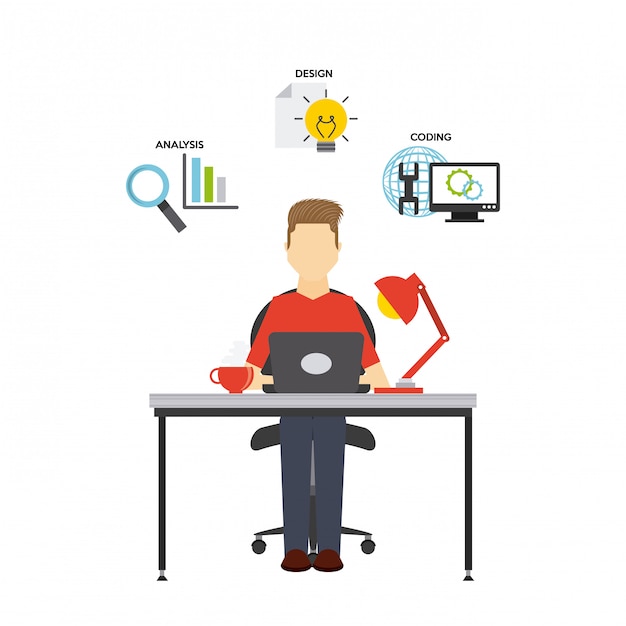 software developer and programmer