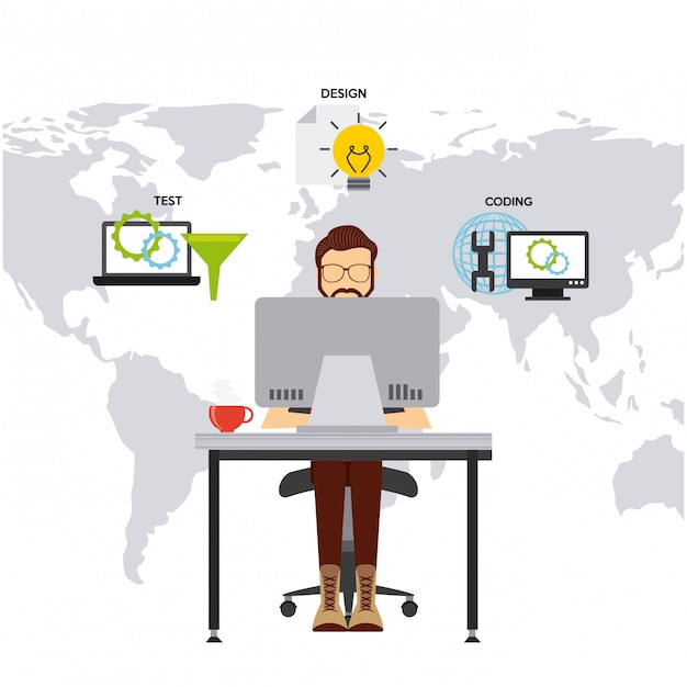 software developer and programmer