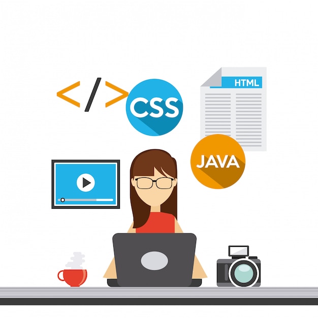 software developer and programmer