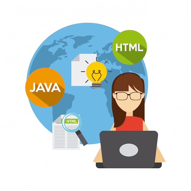 software developer and programmer