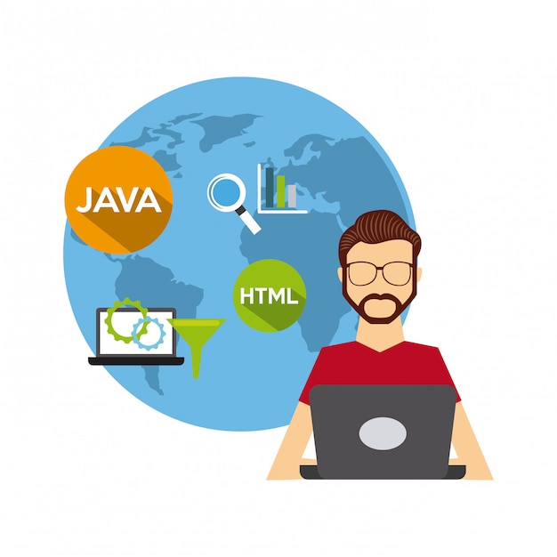 software developer and programmer