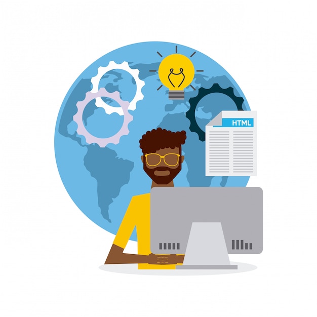 software developer and programmer