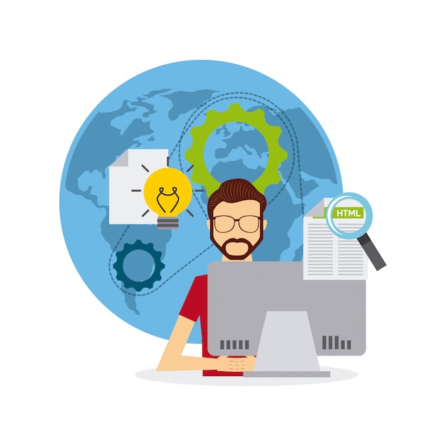 software developer and programmer