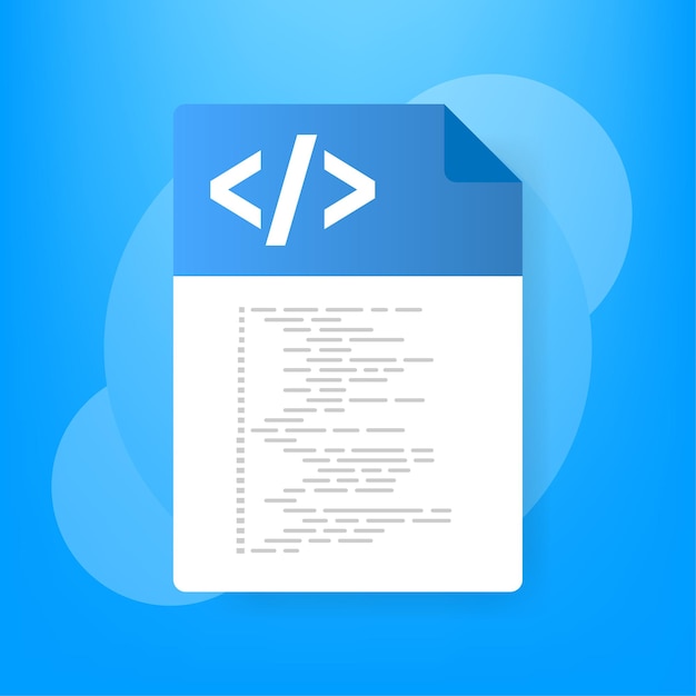 software development programming coding vector concept isometric