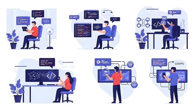 software development and programming concepts