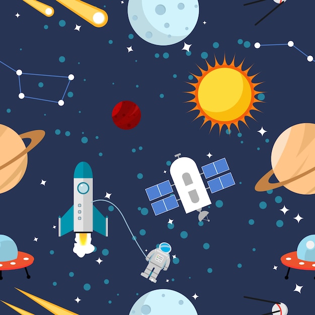 space vector pattern