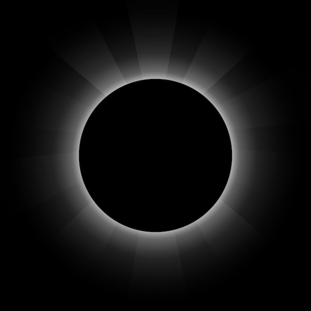 sun eclipse background total eclipse
