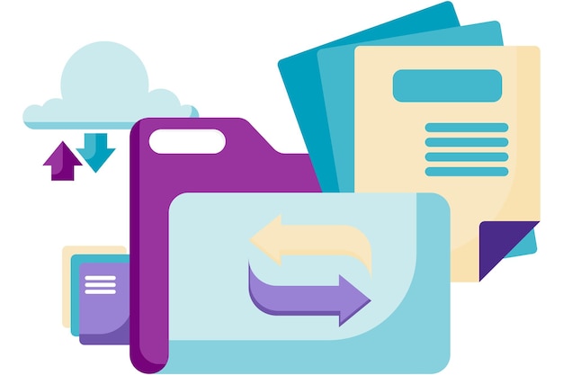 sync folder