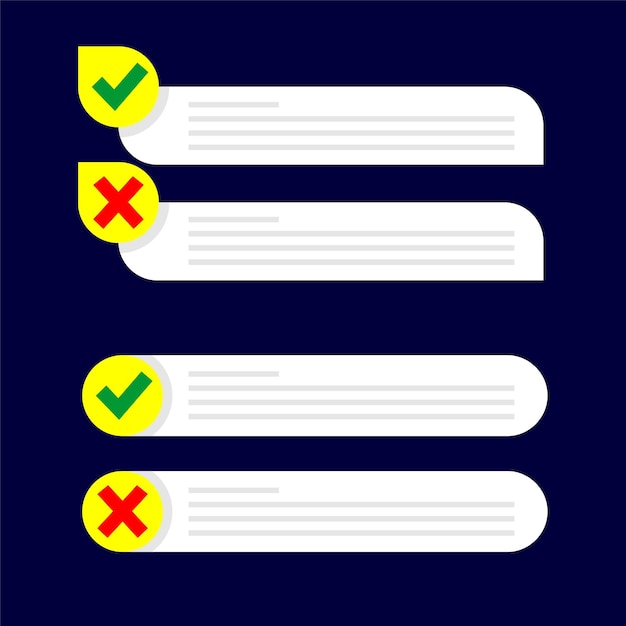 task vector template, task icon